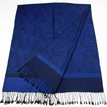 Moda venda quente pashmina xaile fabricação